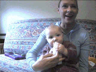 BabyM and  D.JPG (87938 bytes)